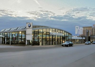 Kohl automobile, Aachen – Neues Lackierzentrum